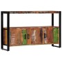 Solid recycled wood sideboard 120x30x75 cm by vidaXL, Sideboards - Ref: Foro24-247922, Price: 296,67 €, Discount: %