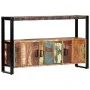 Sideboard aus massivem Recyclingholz 120x30x75 cm von vidaXL, Sideboards - Ref: Foro24-247922, Preis: 271,05 €, Rabatt: %