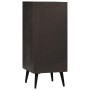Solid mango wood sideboard 40x40x91 cm by vidaXL, Sideboards - Ref: Foro24-245912, Price: 134,84 €, Discount: %