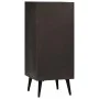 Solid mango wood sideboard 40x40x91 cm by vidaXL, Sideboards - Ref: Foro24-245912, Price: 112,24 €, Discount: %