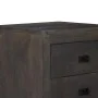 Solid mango wood sideboard 40x40x91 cm by vidaXL, Sideboards - Ref: Foro24-245912, Price: 112,24 €, Discount: %