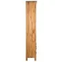 Badezimmerschrank aus massivem Kiefernholz, 48 x 32 x 170 cm von vidaXL, Badezimmermöbel - Ref: Foro24-246036, Preis: 413,25 ...