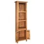 Solid pine wood bathroom cabinet 48x32x170 cm by vidaXL, Bathroom furniture - Ref: Foro24-246036, Price: 413,25 €, Discount: %