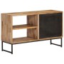 Fernsehschrank aus recyceltem Teakholz, 90 x 30 x 55 cm von vidaXL, TV-Möbel - Ref: Foro24-246081, Preis: 160,89 €, Rabatt: %