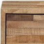 Fernsehschrank aus recyceltem Teakholz, 90 x 30 x 55 cm von vidaXL, TV-Möbel - Ref: Foro24-246081, Preis: 160,89 €, Rabatt: %