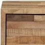 Fernsehschrank aus recyceltem Teakholz, 90 x 30 x 55 cm von vidaXL, TV-Möbel - Ref: Foro24-246081, Preis: 159,32 €, Rabatt: %