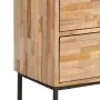 Fernsehschrank aus recyceltem Teakholz, 90 x 30 x 55 cm von vidaXL, TV-Möbel - Ref: Foro24-246081, Preis: 159,32 €, Rabatt: %
