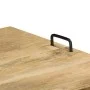 Solid mango wood TV stand 110x35x45 cm by vidaXL, TV Furniture - Ref: Foro24-246021, Price: 119,45 €, Discount: %
