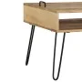 Solid mango wood TV stand 110x35x45 cm by vidaXL, TV Furniture - Ref: Foro24-246021, Price: 119,45 €, Discount: %