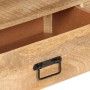 TV-Schrank aus massivem Mangoholz, 150 x 30 x 45 cm von vidaXL, TV-Möbel - Ref: Foro24-247906, Preis: 225,36 €, Rabatt: %