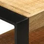 Mueble para TV madera maciza de mango 150x30x45 cm de vidaXL, Muebles TV - Ref: Foro24-247906, Precio: 221,12 €, Descuento: %