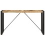 Esstisch 140x70x75 cm aus massivem Mangoholz von vidaXL, Küchen- und Esstische - Ref: Foro24-247420, Preis: 232,96 €, Rabatt: %