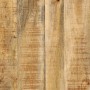 Dining table 140x70x75 cm solid mango wood by vidaXL, Kitchen and dining tables - Ref: Foro24-247420, Price: 233,24 €, Discou...
