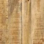 Dining table 140x70x75 cm solid mango wood by vidaXL, Kitchen and dining tables - Ref: Foro24-247420, Price: 228,62 €, Discou...