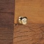 Aparador de madera maciza reciclada marrón 110x30x75 cm de vidaXL, Aparadores - Ref: Foro24-246674, Precio: 336,99 €