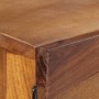 Sideboard aus massivem Recyclingholz braun 110x30x75 cm von vidaXL, Sideboards - Ref: Foro24-246674, Preis: 336,99 €, Rabatt: %