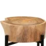 Set of side tables 2 units solid acacia wood by vidaXL, Side tables - Ref: Foro24-246207, Price: 88,77 €, Discount: %