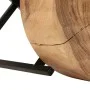 Set of side tables 2 units solid acacia wood by vidaXL, Side tables - Ref: Foro24-246207, Price: 88,77 €, Discount: %