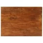 Mesas apilables 3 pzas madera maciza acacia marrón 50x35x50 cm de vidaXL, Mesas auxiliares - Ref: Foro24-246101, Precio: 208,...