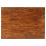 Stackable tables 3 pieces solid brown acacia wood 50x35x50 cm by vidaXL, Side tables - Ref: Foro24-246101, Price: 212,95 €, D...
