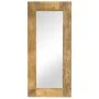 Spiegel aus massivem Mangoholz, 50 x 110 cm von vidaXL, Spiegel - Ref: Foro24-246303, Preis: 147,78 €, Rabatt: %