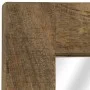 Spiegel aus massivem Mangoholz, 50 x 110 cm von vidaXL, Spiegel - Ref: Foro24-246303, Preis: 147,78 €, Rabatt: %