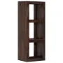 Solid acacia wood console cabinet 40x30x110 cm by vidaXL, Sideboards - Ref: Foro24-246159, Price: 112,82 €, Discount: %
