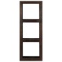 Solid acacia wood console cabinet 40x30x110 cm by vidaXL, Sideboards - Ref: Foro24-246159, Price: 131,02 €, Discount: %
