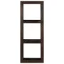 Solid acacia wood console cabinet 40x30x110 cm by vidaXL, Sideboards - Ref: Foro24-246159, Price: 112,82 €, Discount: %