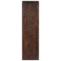 Solid acacia wood console cabinet 40x30x110 cm by vidaXL, Sideboards - Ref: Foro24-246159, Price: 131,02 €, Discount: %