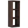 Konsolenschrank aus massivem Akazienholz, 40 x 30 x 110 cm von vidaXL, Sideboards - Ref: Foro24-246159, Preis: 112,81 €, Raba...