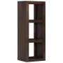 Konsolenschrank aus massivem Akazienholz, 40 x 30 x 110 cm von vidaXL, Sideboards - Ref: Foro24-246159, Preis: 112,81 €, Raba...