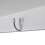 Mueble de pared para cocina de madera blanco de vidaXL, Armarios de cocina - Ref: Foro24-241372, Precio: 213,43 €, Descuento: %