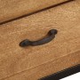 TV-Möbel aus massivem Mangoholz 140x30x40 cm von vidaXL, TV-Möbel - Ref: Foro24-246786, Preis: 293,05 €, Rabatt: %