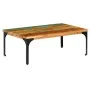 Mesa de centro madera maciza reciclada 100x60x35 cm de vidaXL, Mesas de centro - Ref: Foro24-247322, Precio: 95,23 €, Descuen...