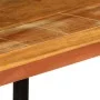 Recycled solid wood coffee table 100x60x35 cm by vidaXL, Coffee table - Ref: Foro24-247322, Price: 95,23 €, Discount: %