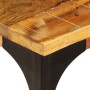 Recycled solid wood coffee table 100x60x35 cm by vidaXL, Coffee table - Ref: Foro24-247322, Price: 108,05 €, Discount: %