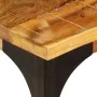 Recycled solid wood coffee table 100x60x35 cm by vidaXL, Coffee table - Ref: Foro24-247322, Price: 95,23 €, Discount: %