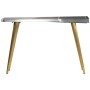 Escritorio con estilo de aviador vintage 120x60x76 cm de vidaXL, Escritorios - Ref: Foro24-246312, Precio: 264,64 €, Descuent...