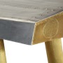 Escritorio con estilo de aviador vintage 120x60x76 cm de vidaXL, Escritorios - Ref: Foro24-246312, Precio: 264,64 €, Descuent...