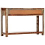 Console table with 3 drawers solid sheesham wood 120x30x75cm by vidaXL, Side tables - Ref: Foro24-247753, Price: 220,93 €, Di...