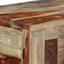 Console table with 3 drawers solid sheesham wood 120x30x75cm by vidaXL, Side tables - Ref: Foro24-247753, Price: 217,57 €, Di...