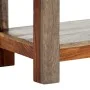 Console table with 3 drawers solid sheesham wood 120x30x75cm by vidaXL, Side tables - Ref: Foro24-247753, Price: 217,57 €, Di...
