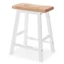 Hoher Küchentisch Set 3-teilig MDF weiß von vidaXL, Möbelsets für Küchen und Esszimmer - Ref: Foro24-245364, Preis: 268,86 €,...