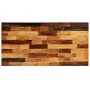 Stehtisch aus recyceltem Massivholz 120x60x106 cm von vidaXL, Küchen- und Esstische - Ref: Foro24-246289, Preis: 263,47 €, Ra...