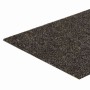 Felpudos autoadhesivos para escaleras, 15 unidades, 60 x 25 cm