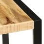 Mesa de comedor 160x80x75 cm madera maciza de mango de vidaXL, Mesas de cocina y de comedor - Ref: Foro24-247417, Precio: 324...