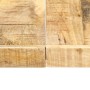 Esstisch 160x80x75 cm aus massivem Mangoholz von vidaXL, Küchen- und Esstische - Ref: Foro24-247417, Preis: 331,19 €, Rabatt: %