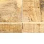 Mesa de comedor 160x80x75 cm madera maciza de mango de vidaXL, Mesas de cocina y de comedor - Ref: Foro24-247417, Precio: 324...