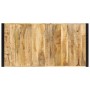 Esstisch 160x80x75 cm aus massivem Mangoholz von vidaXL, Küchen- und Esstische - Ref: Foro24-247417, Preis: 331,19 €, Rabatt: %